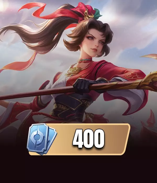 Honor Of Kings 400 Token Global ID