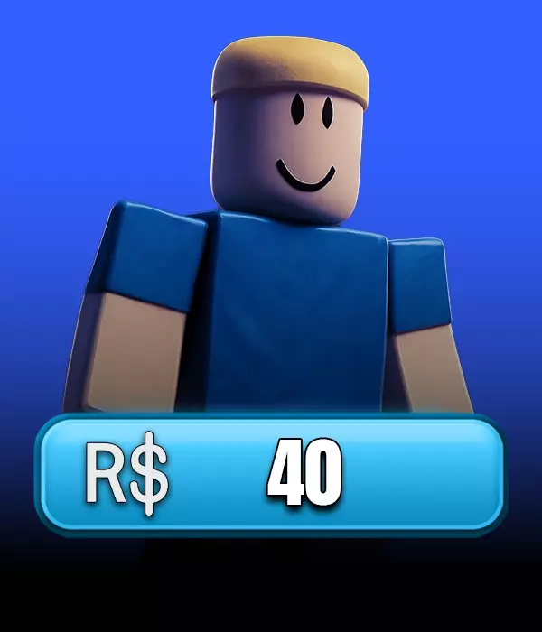 Roblox BR 40 BRL