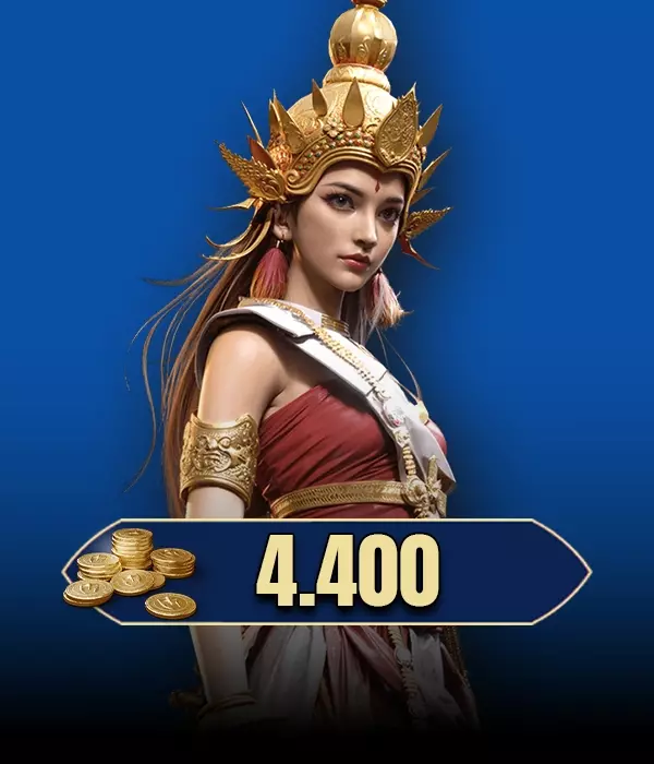 4400 Empire Coins