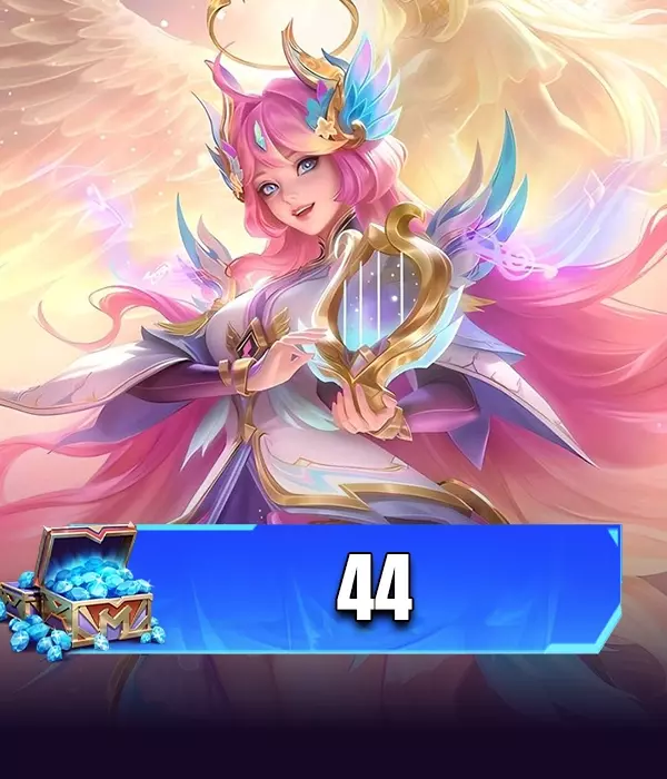 Mobile Legends 44 Elmas