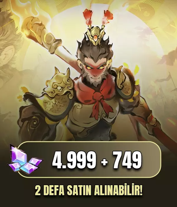 Legend of Elements 4999 + 749 Arkristal