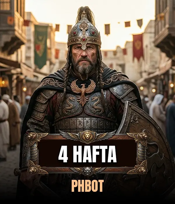 Silkroad phBot 4 Hafta