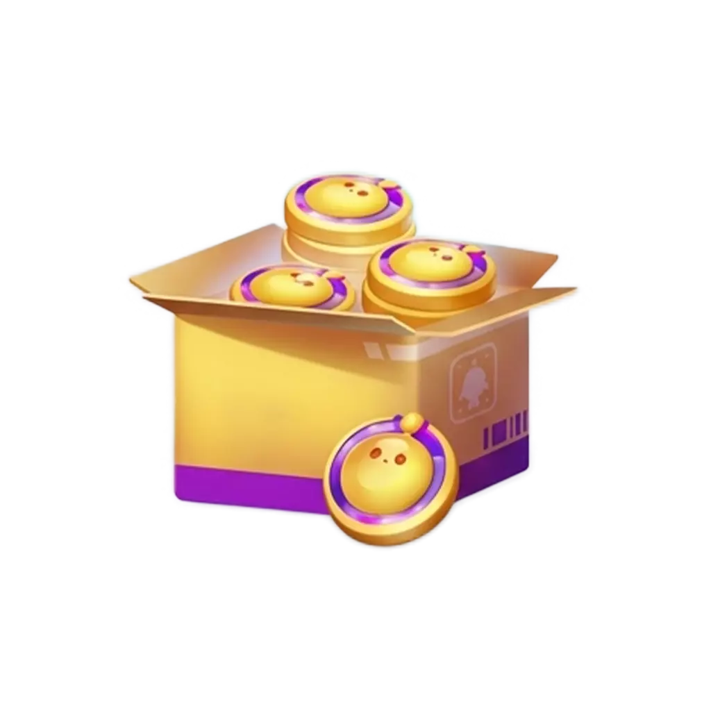 1380 egg coins