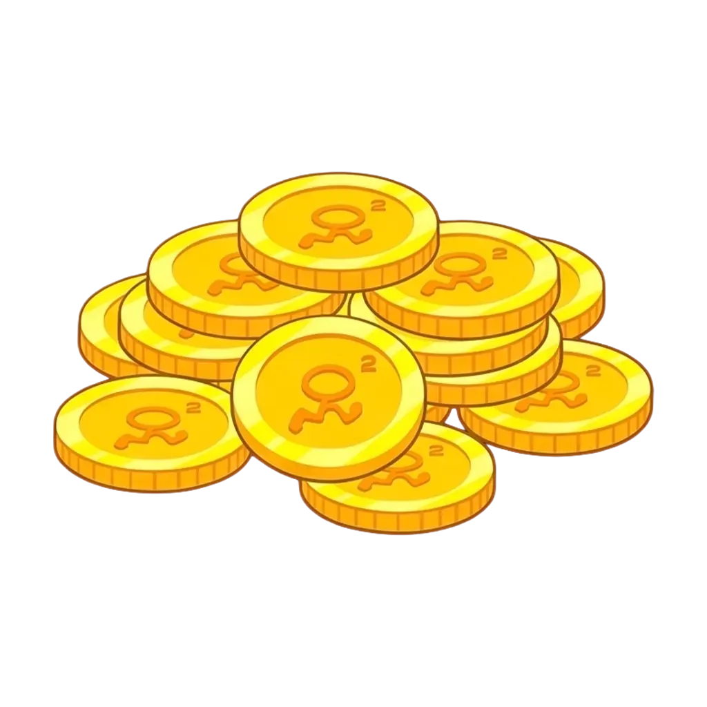 R2 Games 5250 Coin Voucher