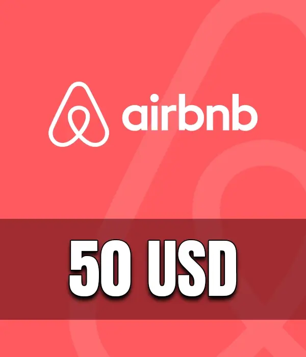 Airbnb - 50 USD