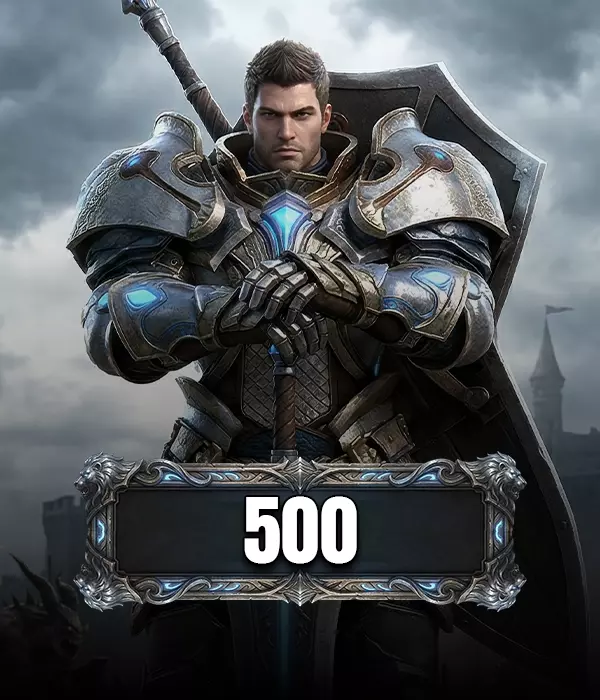 Rise Online World 500 Cash