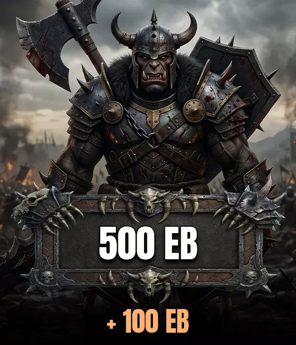500 Empire Bakiye (EB) + 100 Empire Bakiye (EB) Süper Bonus