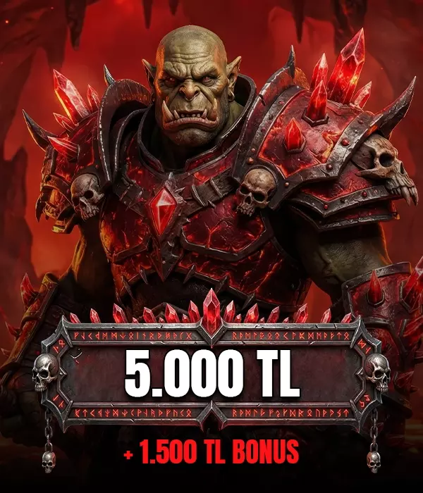 OLDMYKO 10000TL Bakiye