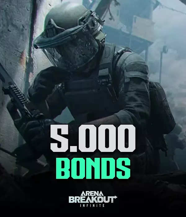 Arena Breakout Infinite 5000 Bounds