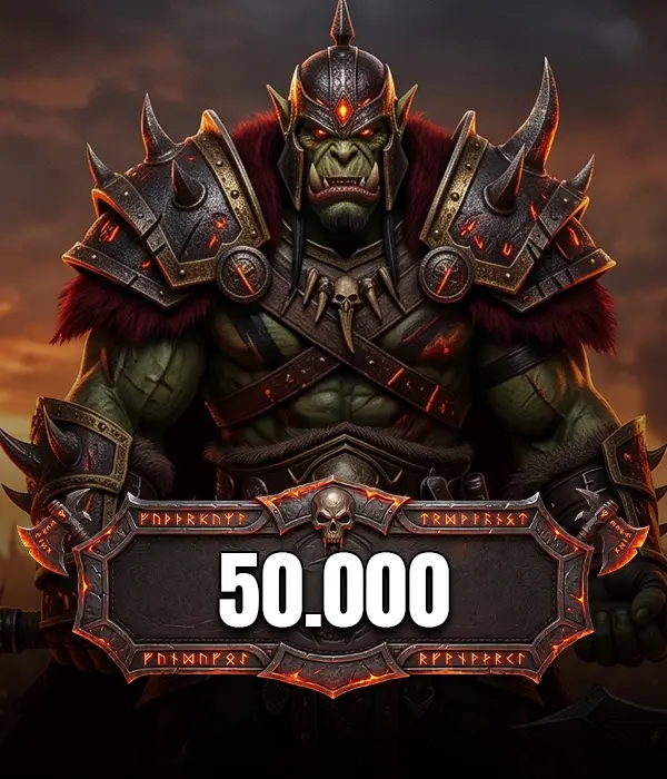 50.000 Cash