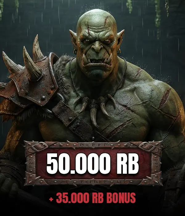 PlayMYKO 50.000 RB + 35.000 RB Süper Bonus