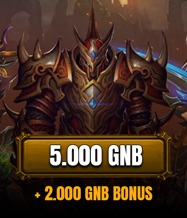 Vena Game 5000 GNB + 2000 GNB