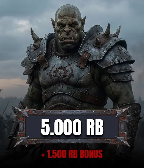 Mykov2 RB  5000 RB + 1500 RB Bonus