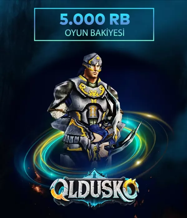 OldUsko 5000 RB