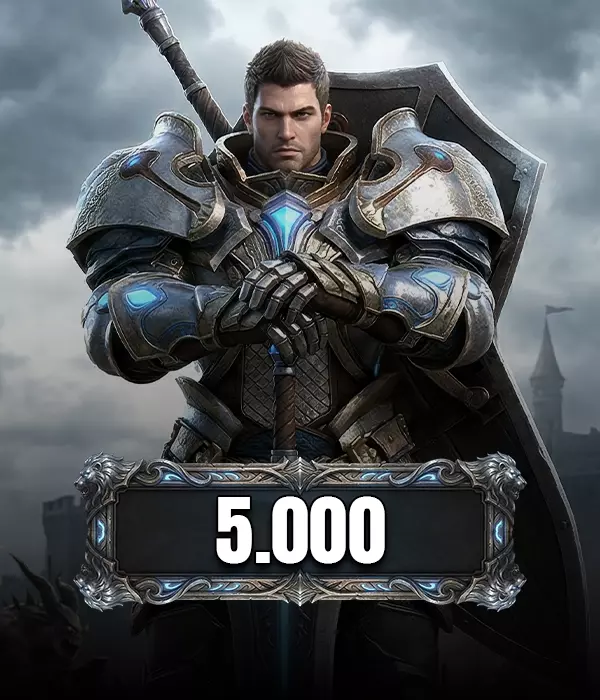 Rise Online World Mobile 5.000 Cash