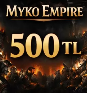 Myko Empire 500 TL