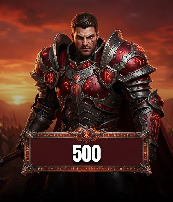 Rise Online World 500 Cash