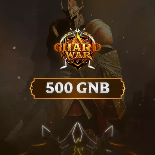 Guard War 500 GNB ( 14000 KC Değerinde )
