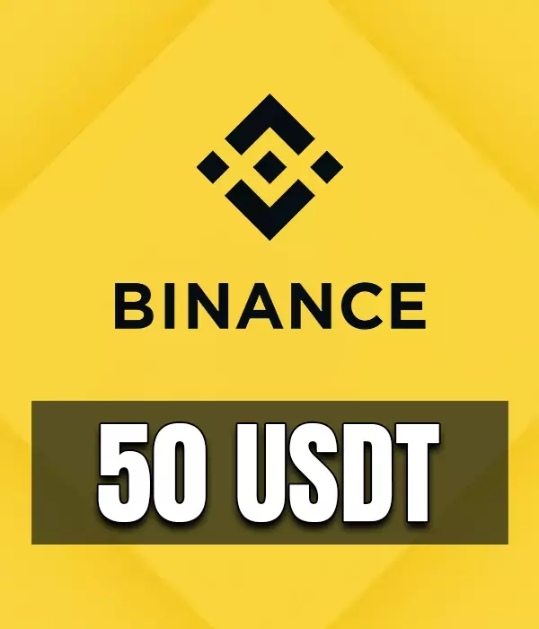 Binance Gift Card 50 USDT