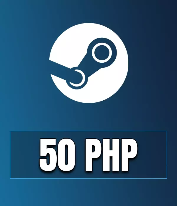 Steam 50 PHP