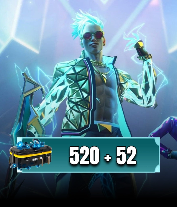 520+52 Diamonds (LATAM)