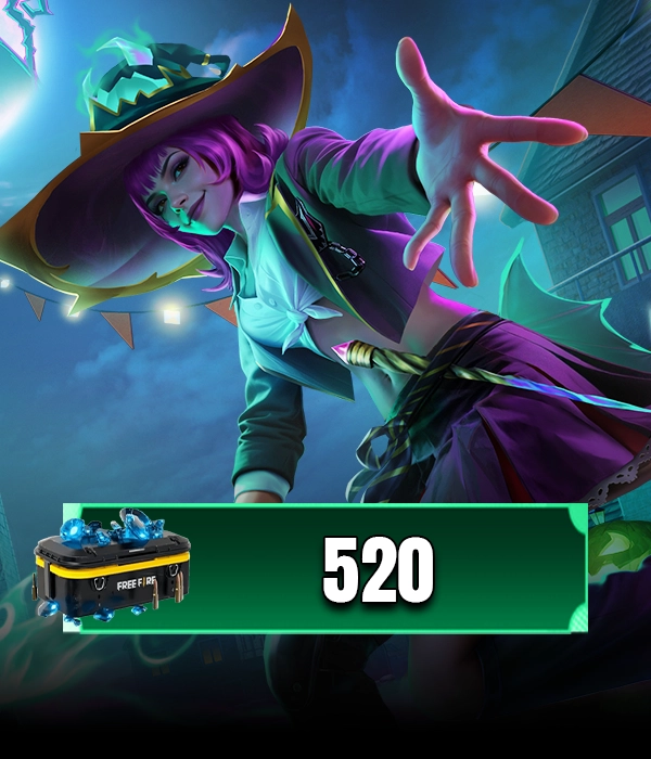 520 Diamonds (MY/SG)