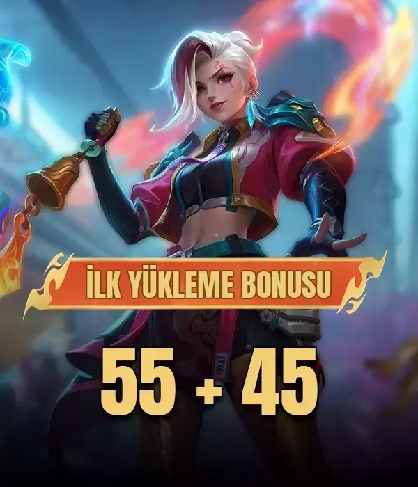 Mobile Legends 55+45 Etkinlik Elması
