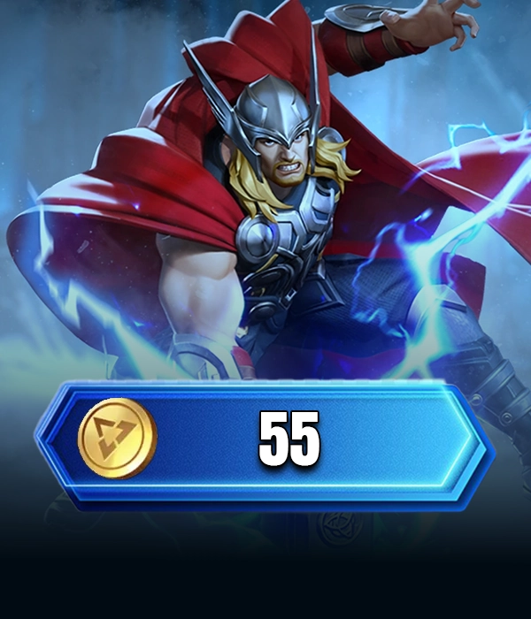 MARVEL Super War 55 Star Coin