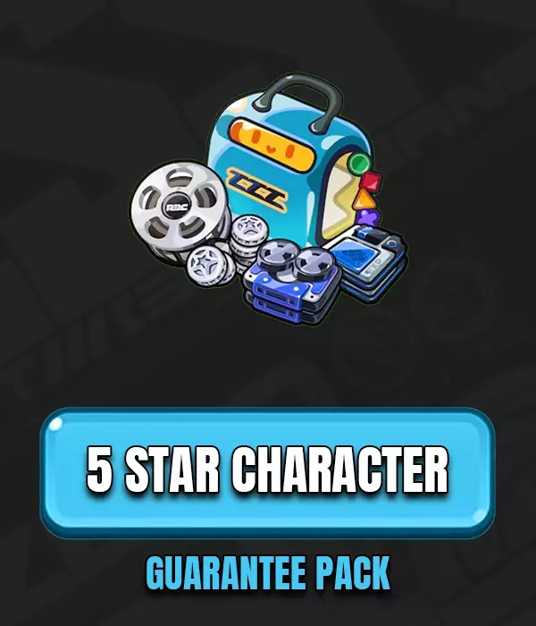 Zenless Zone Zero  5 Star Character Guarantee Pack