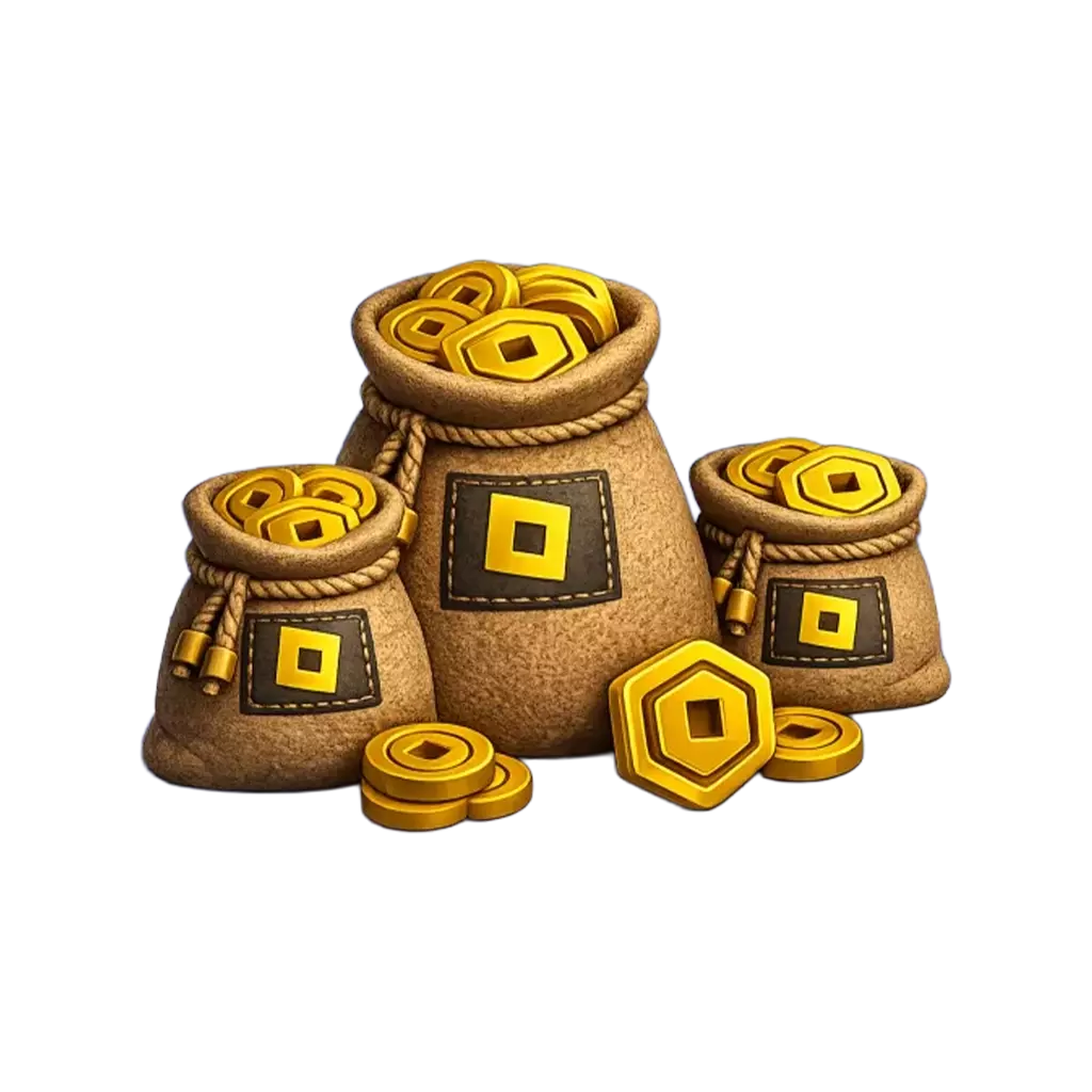 Roblox 2500 Robux