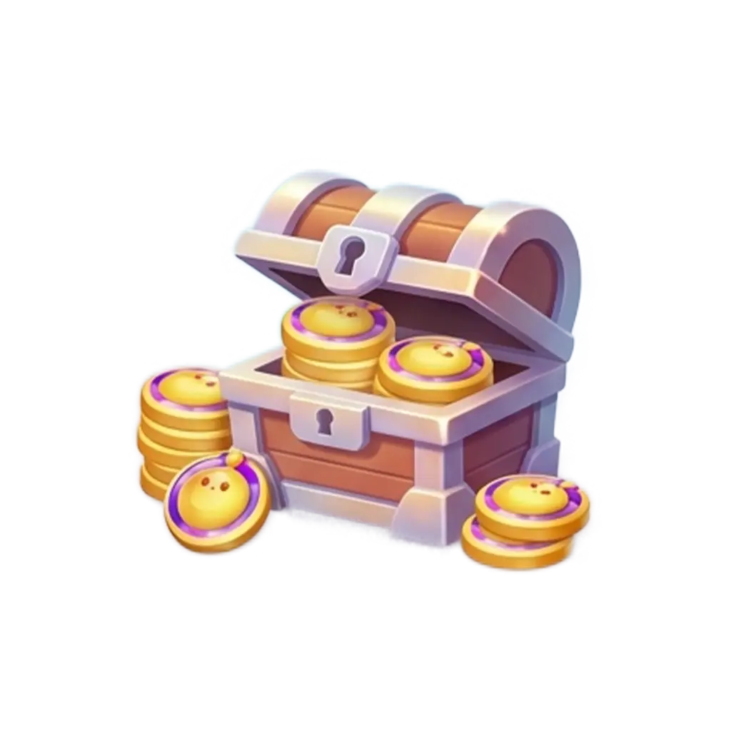 2080 egg coins