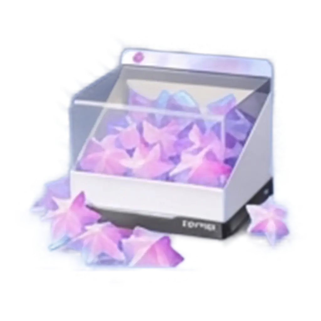 3280+328 Lumin Crystals