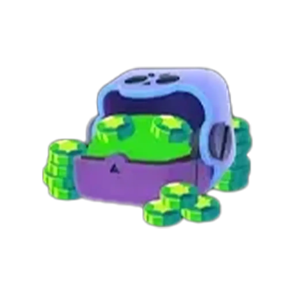 Brawl Stars R$ 250 BR