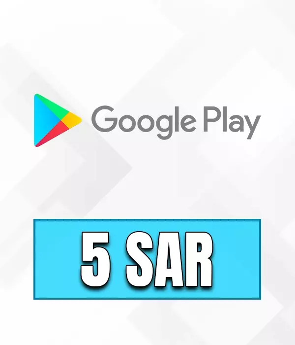 Google Play 5 SAR