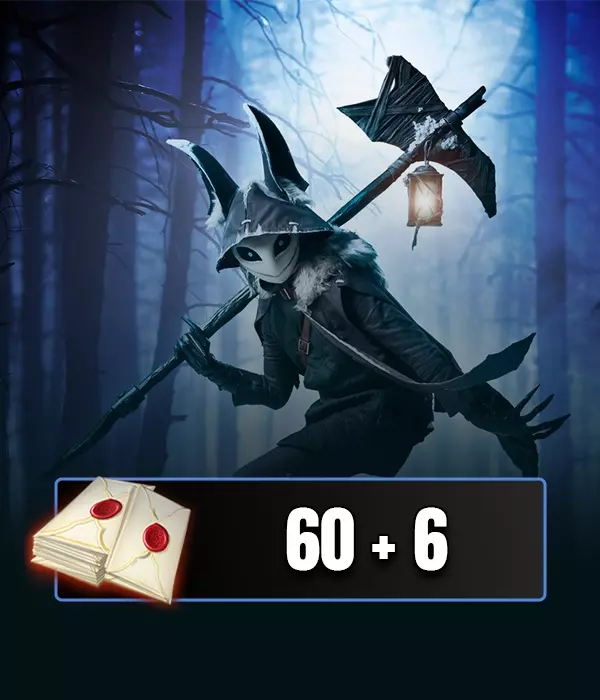 Identity V 60+6 Echoes