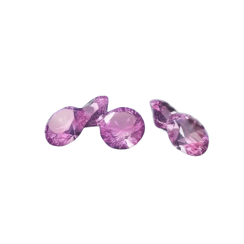 60 Pembe Elmas