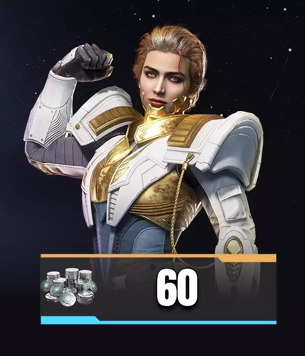 Destiny: Rising 60 Silver