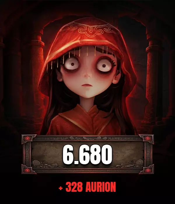 Tomb Busters 6680 + 328 Aurion