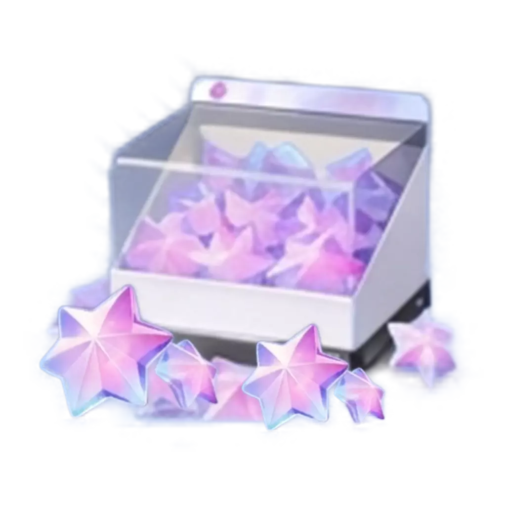 6480+648 Lumin Crystals