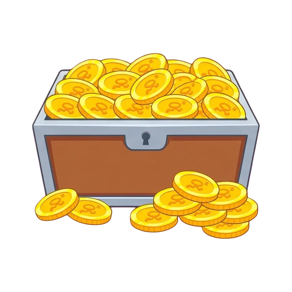 R2 Games 21000 Coin Voucher