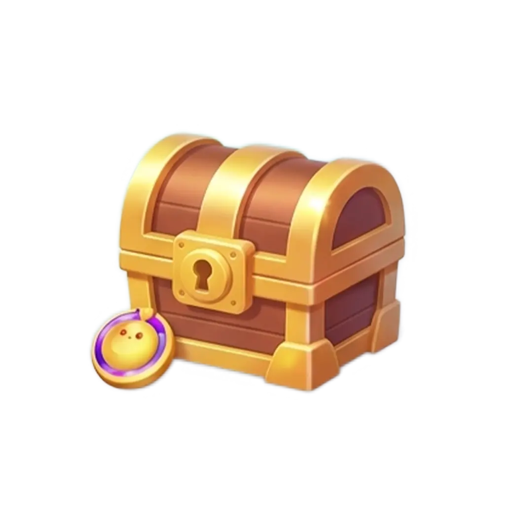 3450 egg coins
