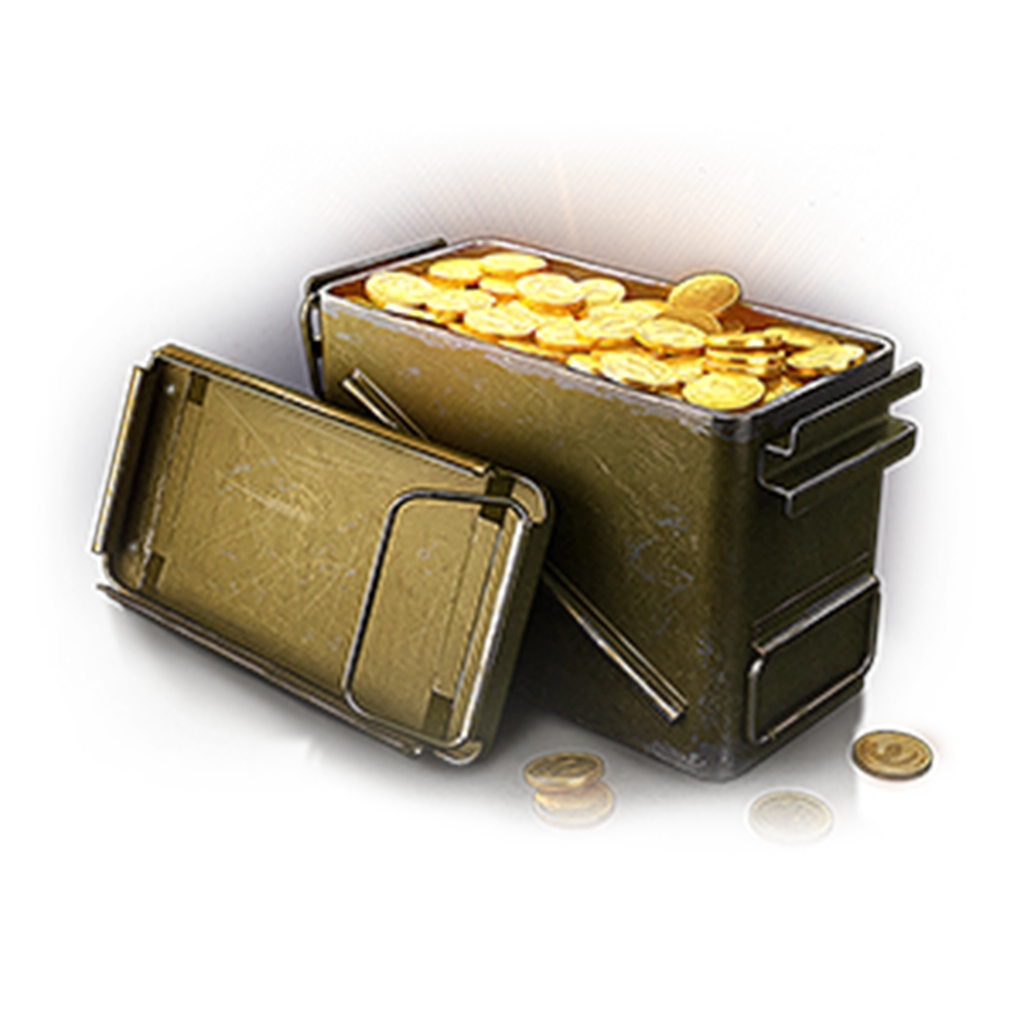 World of Tanks 12500 Gold