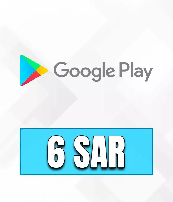 Google Play 6 SAR