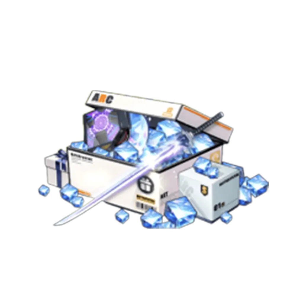 8080 Riftcrystal