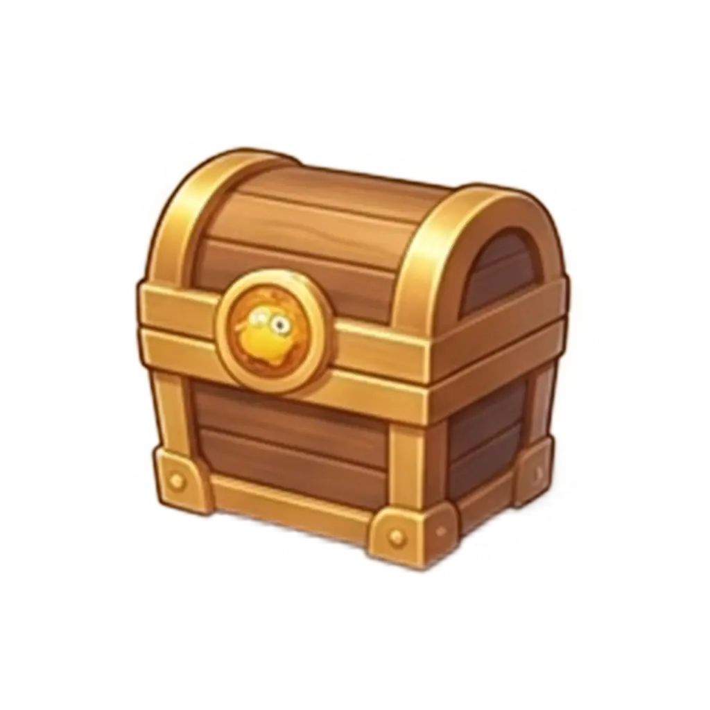 100 Chicken Coins