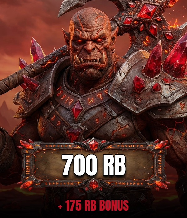TRKO 700 RB + 175 RB Bonus
