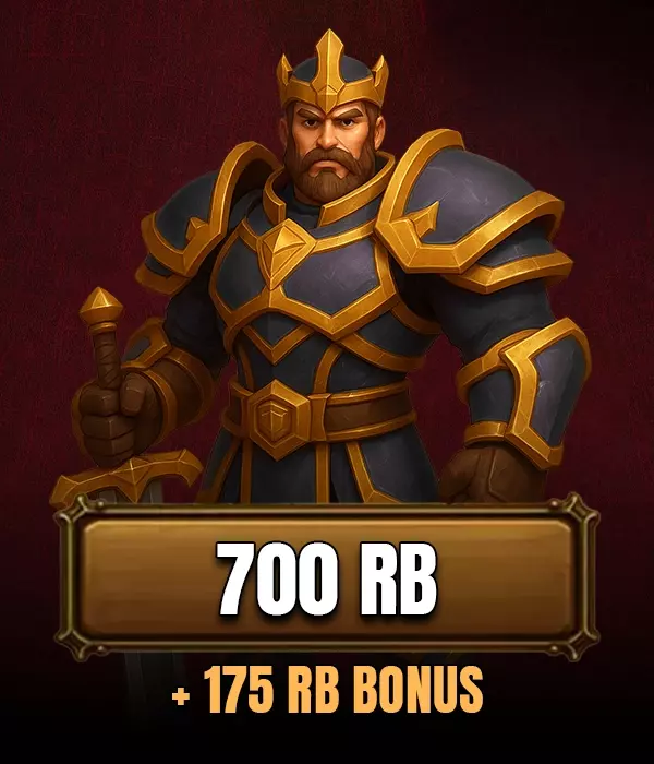 TR KO 700 RB + 175 RB Bonus