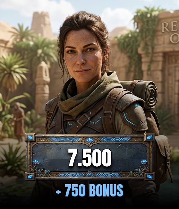 Legend Online Reborn 7500 + 750 Bonus Elmas Oasis E-Pin