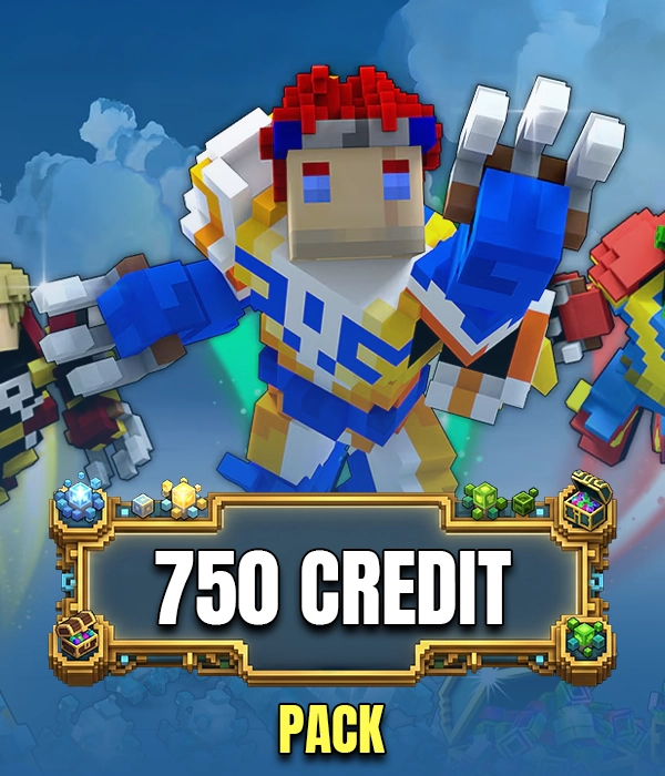 Trove - 750 Credit Pack