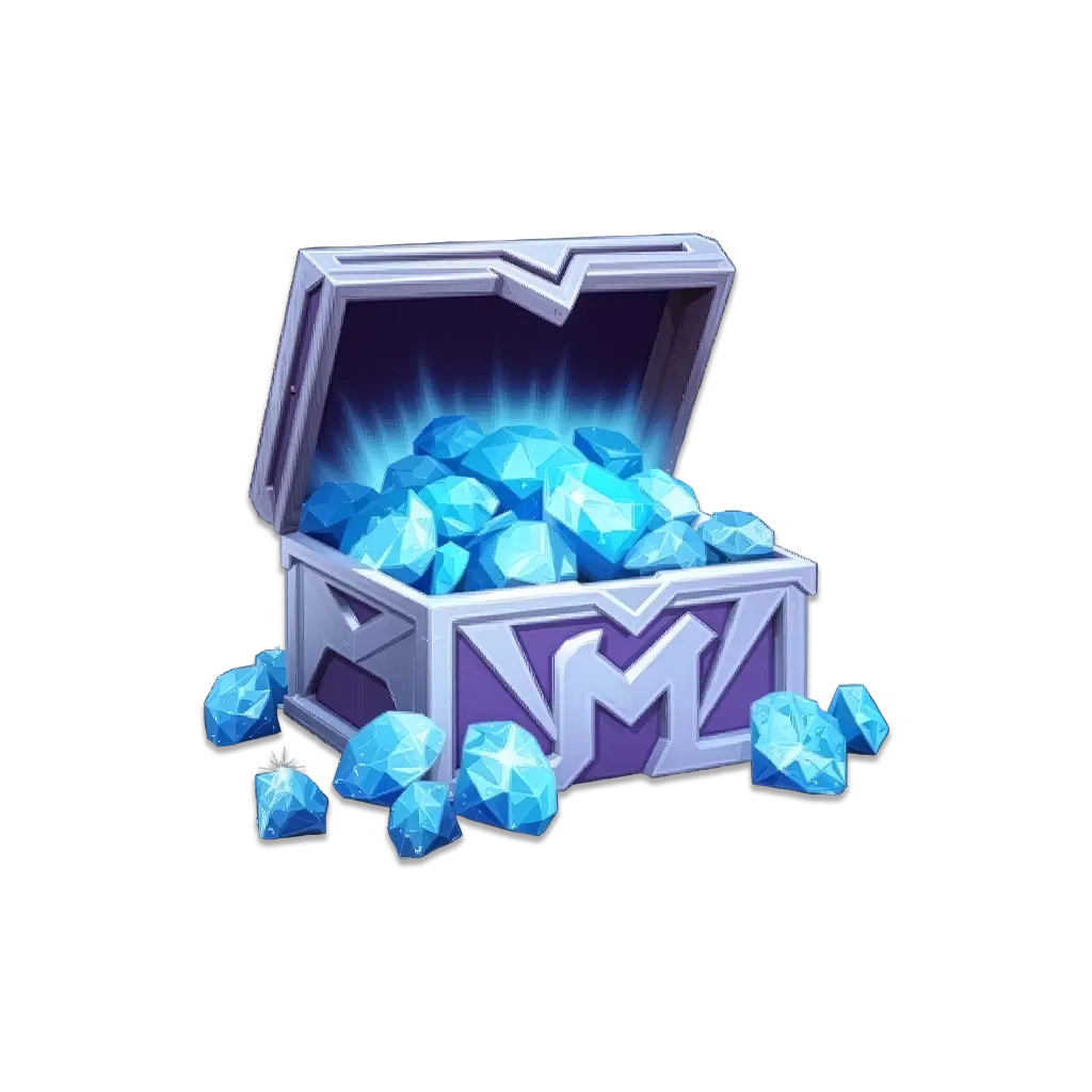 Mobile Legends 4770 Diamonds Voucher